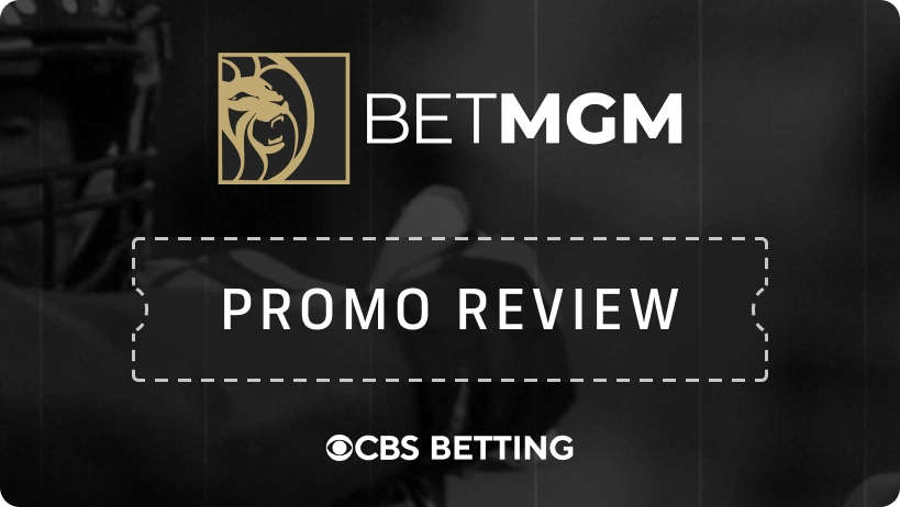BetMGM sportsbook promo review