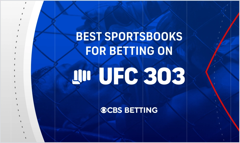 Best sportsbooks to bet on UFC303