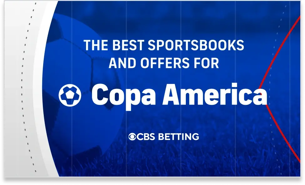 The best sportsbooks and offers for Copa America