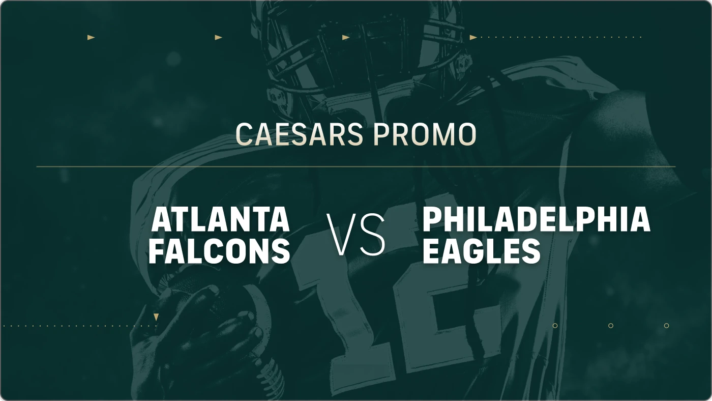 Caesars promo atl phi