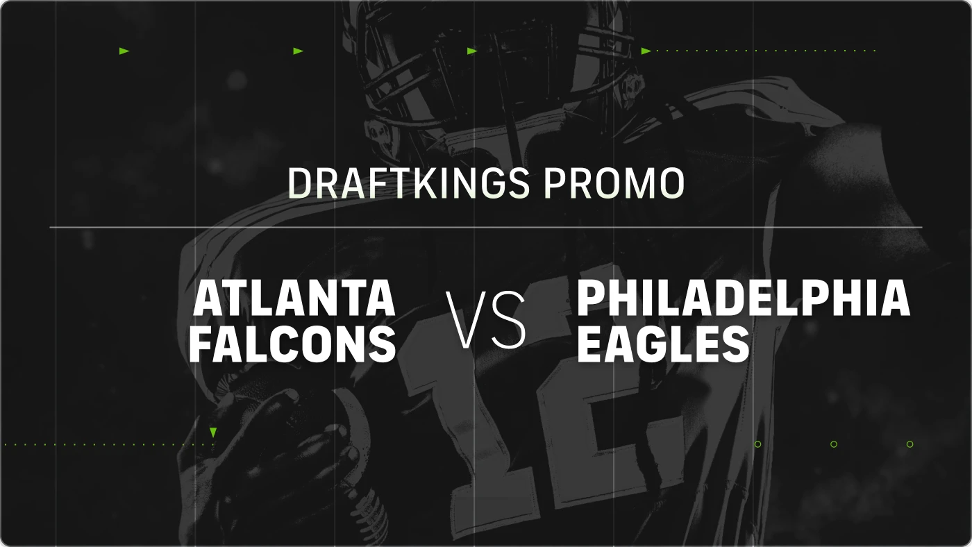 DK promo falcons eagles