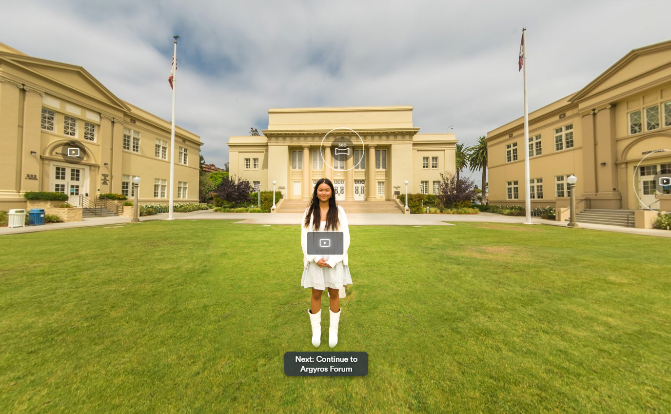 Chapman University Virtual Tour