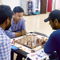 Club Activity -Chess 3