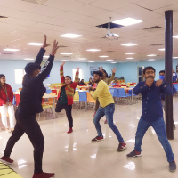 Club Activity- Zumba Session (6)