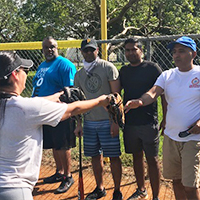 sunrise softball 