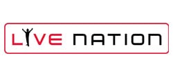 Live Nation & Live Nation Logo