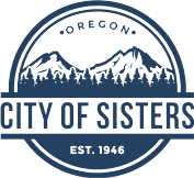 Sisters Oregon Logo