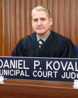 Honorable Judge Daniel P. Koval