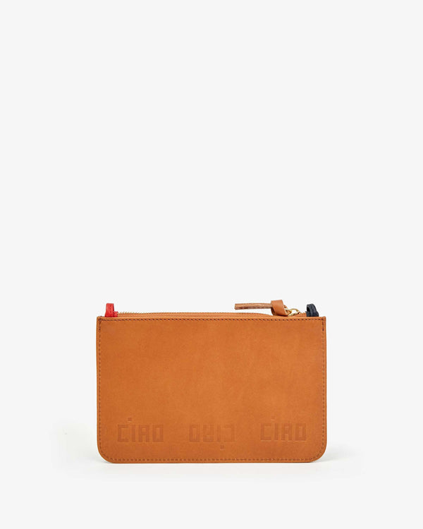 Margot Wallet Clutch w/ Tabs back