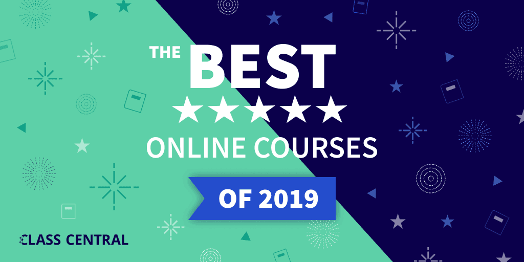 The Best Online Courses of 2019