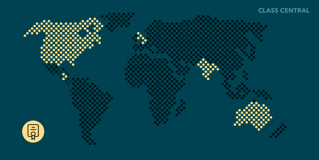 Countries with Online Degrees