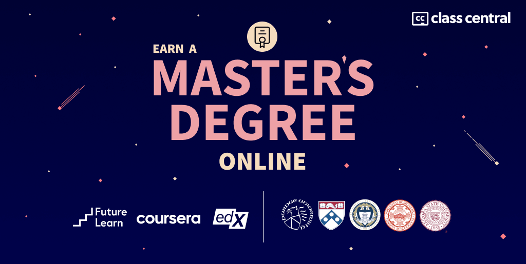 MOOC based masters degree