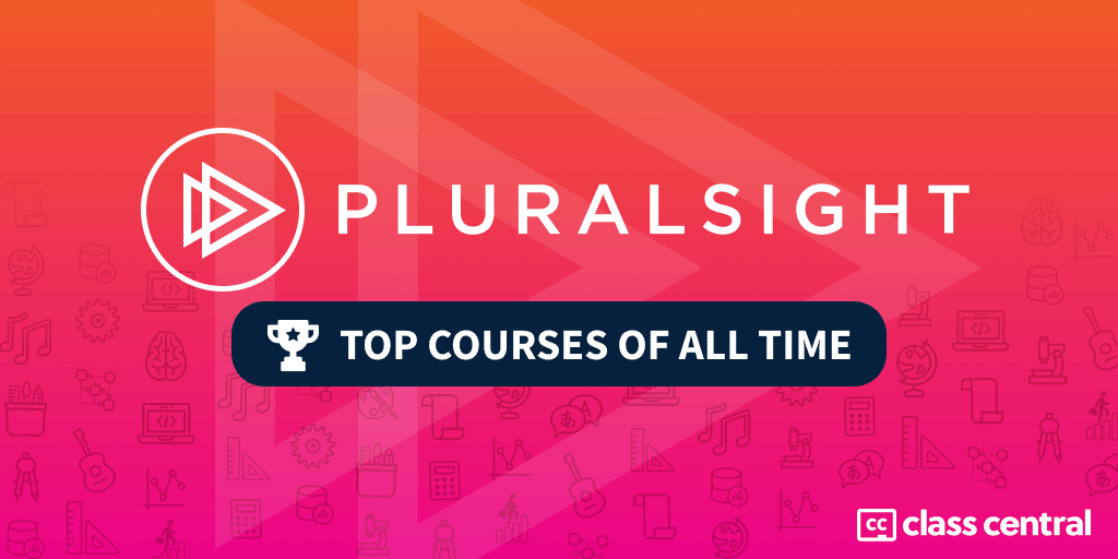 Pluralsight Top Courses