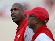 Gene Smith has served as Ohio State's athletic director for 19 years. As his tenure reaches its end, he inked his goodbye to Ohio State fans.