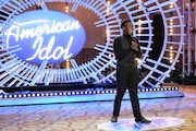 Cleveland-based singer Deshawn Goncalves will appear in an audition on "American Idol" this season. (Photo courtesy of ABC/John Fleenor)