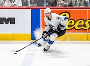 David Jiricek and the Cleveland Monsters head home for Game 3 of the Eastern Conference Finals vs. the Hershey Bears on Tuesday night.