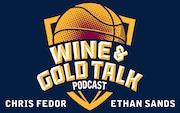 The Wine and Gold Talk Podcast with Ethan Sands and Chris Fedor