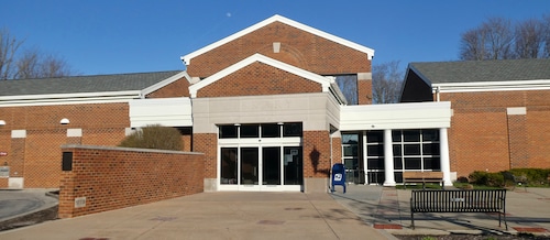 Solon branch library