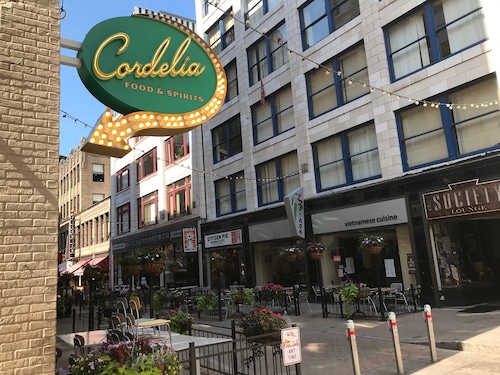 Cordelia on East 4th Street is opening July 20 in the space that formerly housed Lola Bistro.