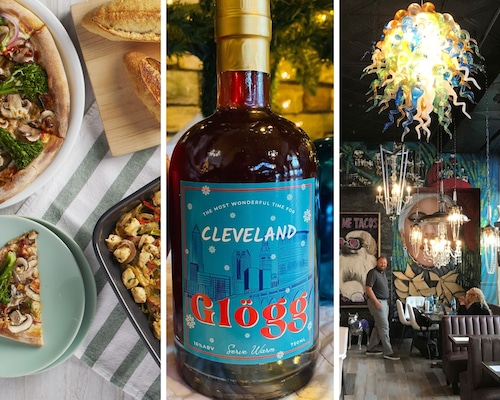 Our 5-minute chat with Bill Wills of WTAM covers Agave & Rye’s future in Northeast Ohio, the return of Cleveland Glogg and an auction of food products and experiences.