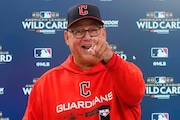 Terry Francona's daily interview sessions with reporters generated some profound quotes during the 2022 season.