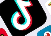 FILE - This Feb. 25, 2020, file photo, shows the icon for TikTok in New York. Amazon has told employees to delete the popular video app TikTok from phones on which they use Amazon email, citing security risks from the China-owned app, according to reports and posts by Twitter users who said they were Amazon employees. The notice said employees must delete the app by Friday to keep access to Amazon email. Workers would still be allowed to use TikTok from an Amazon laptop browser. (AP Photo/File) AP
