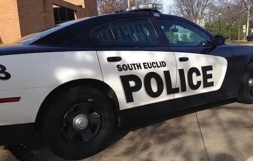 South Euclid police car