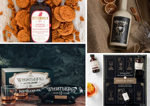 whiskey gift guide