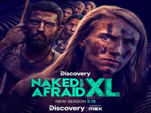 ‘Naked and Afraid XL’ Season 10, episode 8: Watch free online