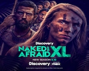 "Naked and Afraid XL" returns in 2024 with new episodes Sunday nights on Discovery.