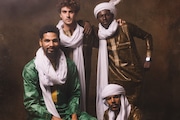 Mdou Moctar will perform music from their new album, "Funeral for Justice" at the Beachland Ballrom on Thursday, June 20