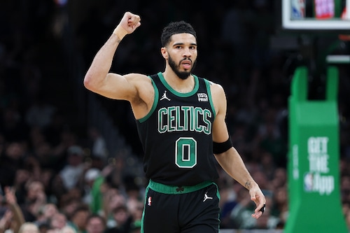 Cavs battles Celtics in playoffs