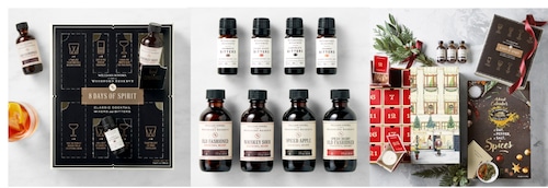 Woodford Reserve Williams Sonoma advent calendar