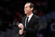 The Cavs will hire Kenny Atkinson as head coach, agreeing to a deal with him Monday morning.