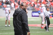 Tony Alford spent nine years working as an assistant for Ohio State football. However, he left the Buckeyes ahead of the 2024 season for rival Michigan.