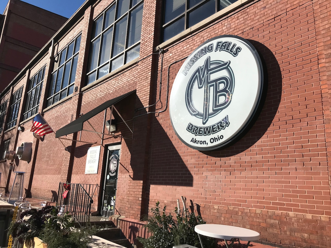 The three-year-old Missing Falls Brewery is undertaking a multi-faceted expansion plan in downtown Akron.