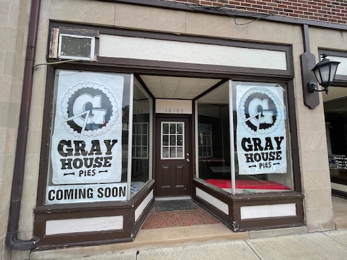 Gray House Pies