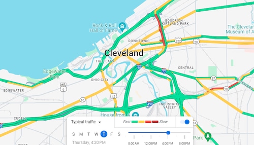 Watch out for these Ohio traffic chokepoints over the July Fourth holiday