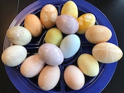 - Making easter eggs - the finished product PennLive