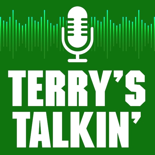 Terry's Talkin' podcast logo