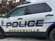 Brecksville police department. (John Benson/cleveland.com)