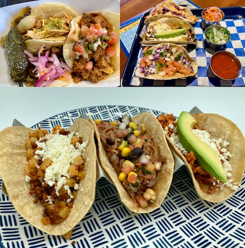 Best Tacos in Greater Cleveland: Monarca Cantina, La Plaza and Blue Habanero are the readers’ top 3