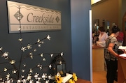 A “summer sippin’ party” is coming up at Creekside Restaurant & Bar.