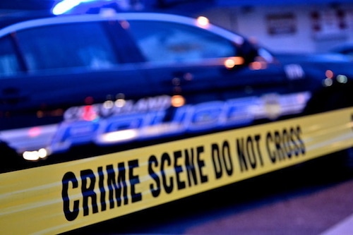 Cleveland police investigating crime