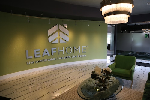 Leaf Homes - Top Workplaces feature