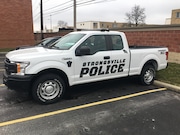 Strongsville can now hire new police officers and firefighters up to six months in advance of an opening, under recently passed legislation. (Bob Sandrick, special to cleveland.com)