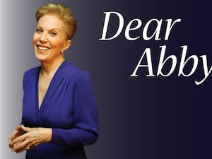 Dear Abby: Should I let them know? Aging father plans to leave assets to charity, not family members 