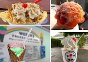 Here are 36 shops in Northeast Ohio for ice cream, shaved ice, frozen custard and beyond.