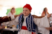 The Greek Fest is coming up in Cleveland Heights.