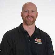 Brian Stegall, Regional Leader of Restaurants, Raising Cane's Chicken Fingers Top Workplaces